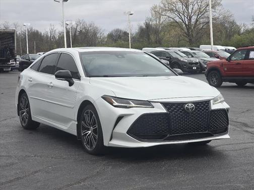 2020 Toyota Avalon Touring