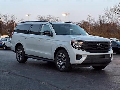 2025 Ford Expedition Max Active