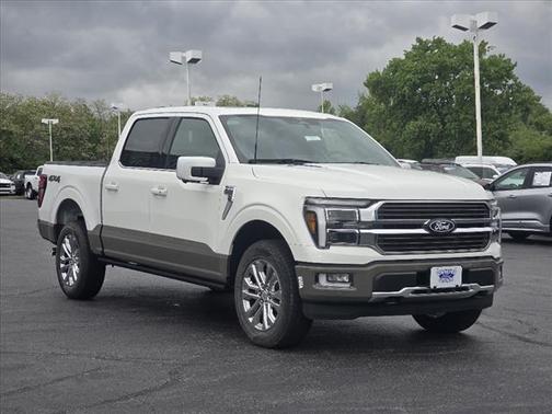 2025 Ford F-150 King Ranch