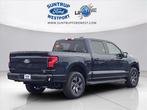 2025 Ford F-150 Lightning Flash