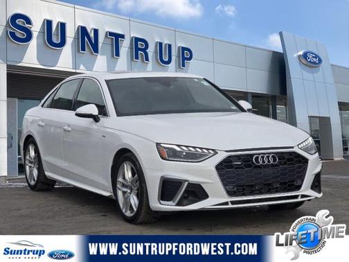 2024 Audi A4 45 S line quattro Premium