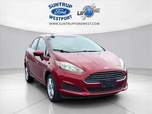 2017 Ford Fiesta SE