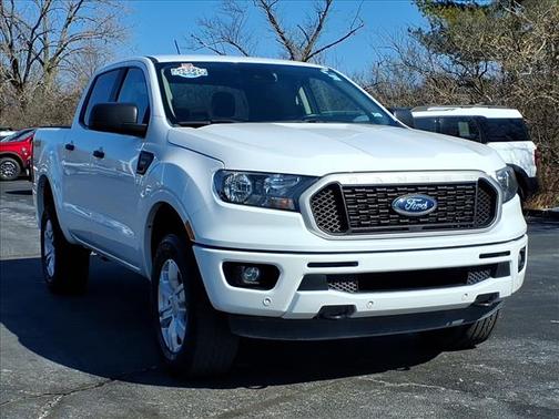 2019 Ford Ranger XLT