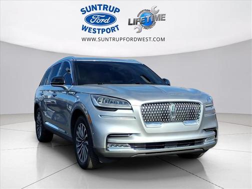 2021 Lincoln Aviator Reserve AWD