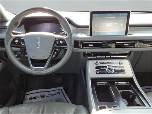 2021 Lincoln Aviator Reserve AWD