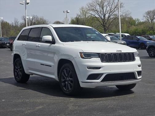 2019 Jeep Grand Cherokee Altitude