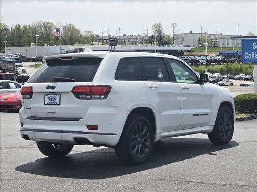 2019 Jeep Grand Cherokee Altitude
