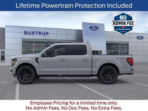 Avalanche 2026 Ford F-150 XLT