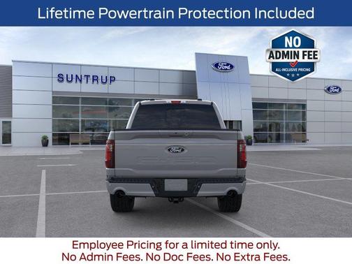 Avalanche 2026 Ford F-150 XLT