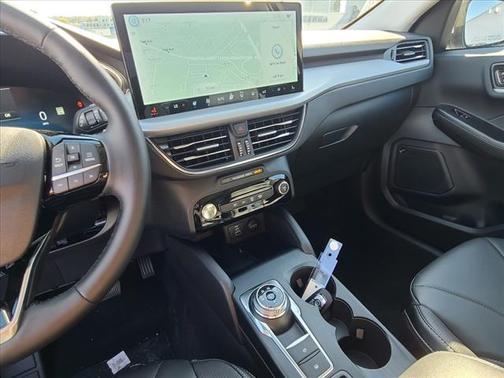 2025 Ford Escape PHEV