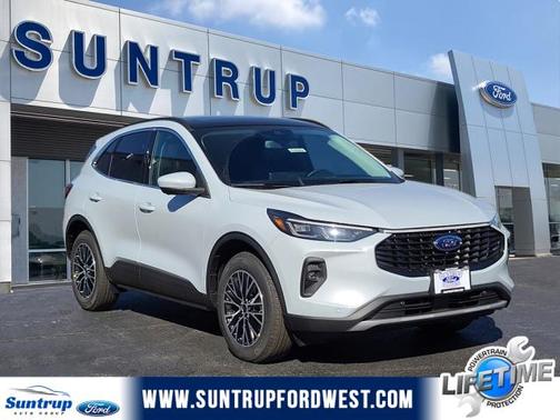 2025 Ford Escape PHEV