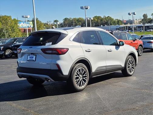 2025 Ford Escape PHEV