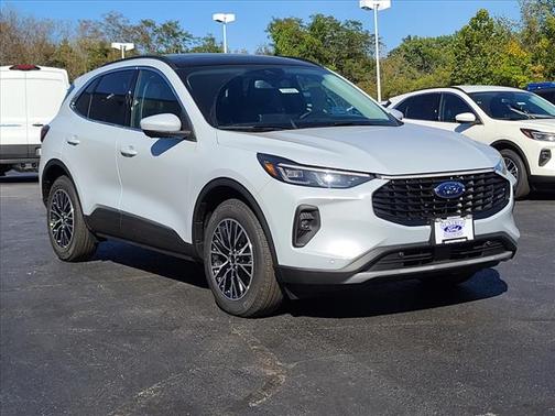 2025 Ford Escape PHEV