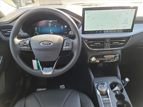 2025 Ford Escape PHEV