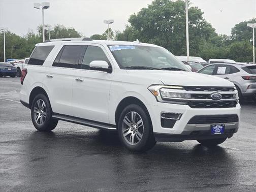 2022 Ford Expedition Limited