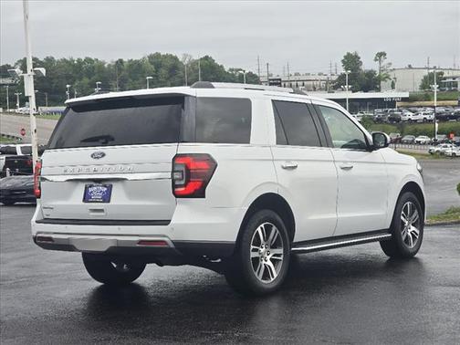 2022 Ford Expedition Limited