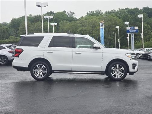 2022 Ford Expedition Limited