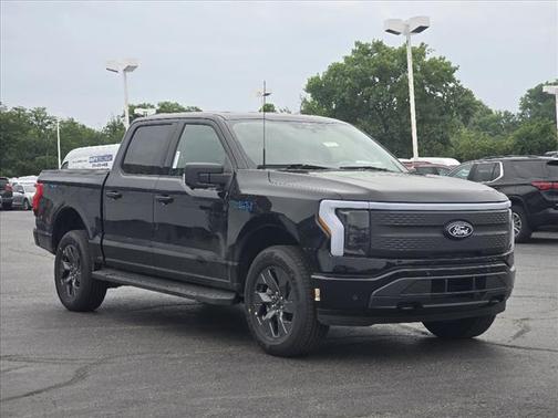 2025 Ford F-150 Lightning Flash