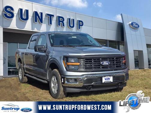 2025 Ford F-150 XL