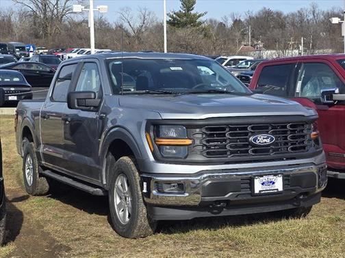 2025 Ford F-150 XL