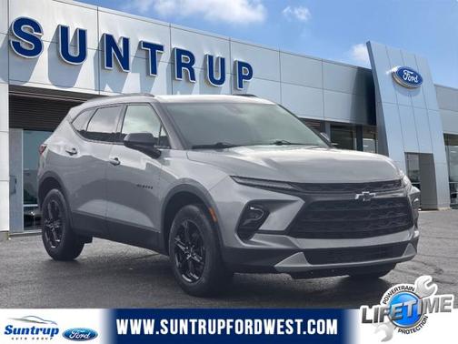 2023 Chevrolet Blazer 2LT