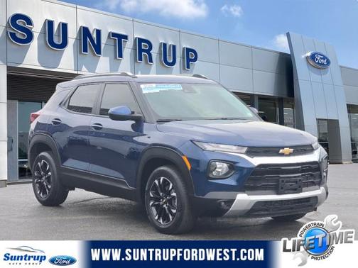 2023 Chevrolet Trailblazer LT