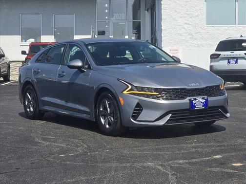 2023 Kia K5 LXS