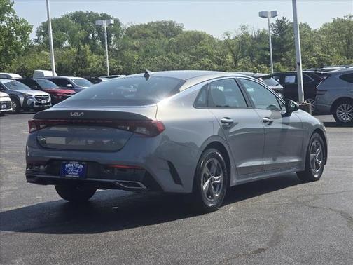 2023 Kia K5 LXS