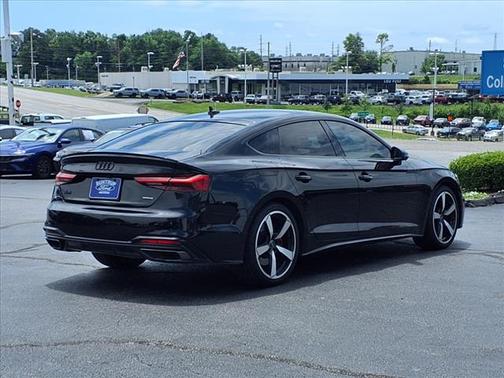 2023 Audi A5 45 S line Premium Plus