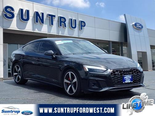 2023 Audi A5 45 S line Premium Plus