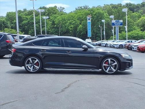 2023 Audi A5 45 S line Premium Plus