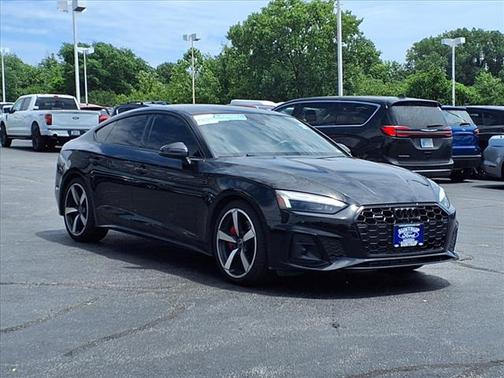 2023 Audi A5 45 S line Premium Plus