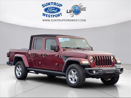 2021 Jeep Gladiator Sport