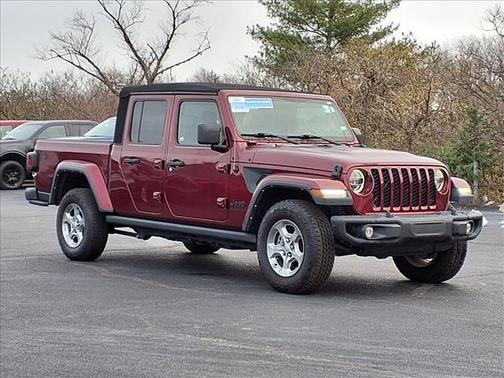 2021 Jeep Gladiator Sport