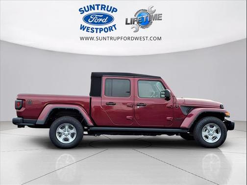2021 Jeep Gladiator Sport