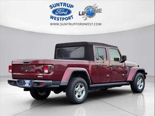 2021 Jeep Gladiator Sport