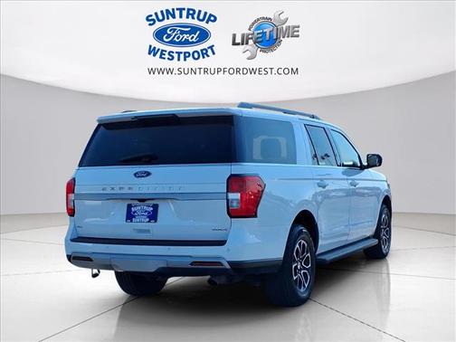 2024 Ford Expedition Max XLT