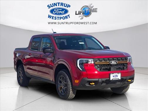 2025 Ford Maverick Tremor