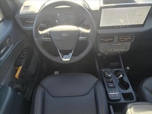 2025 Ford Maverick Tremor