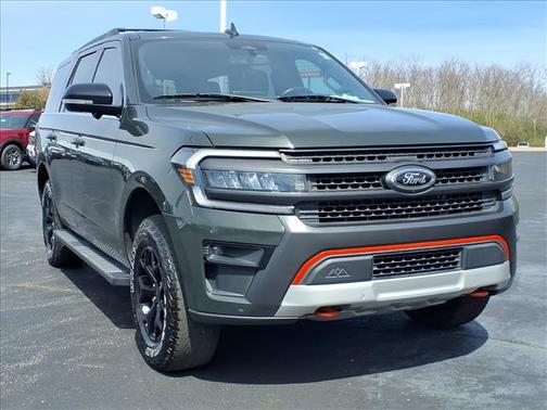 2022 Ford Expedition Timberline