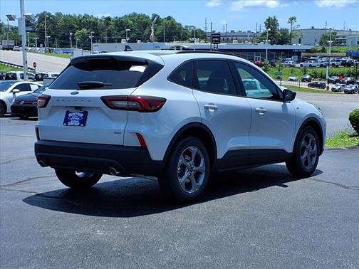 2025 Ford Escape ST-Line