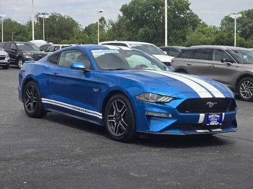 2019 Ford Mustang GT Premium