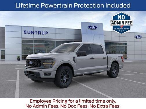 Avalanche 2026 Ford F-150 STX