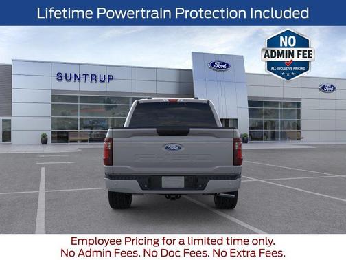 Avalanche 2026 Ford F-150 STX