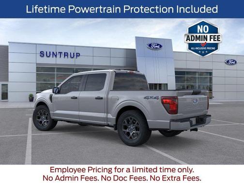 Avalanche 2026 Ford F-150 STX
