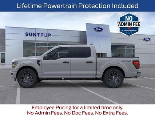 Avalanche 2026 Ford F-150 STX