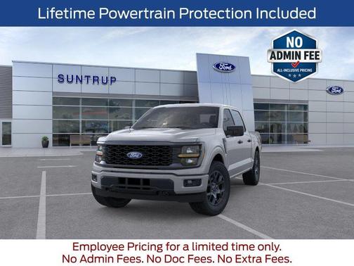 Avalanche 2026 Ford F-150 STX