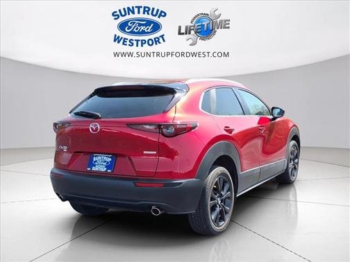 2025 Mazda CX-30 Select