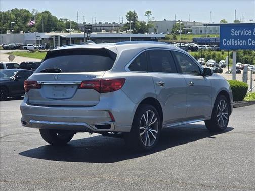 2019 Acura MDX 3.5L w/Advance Package