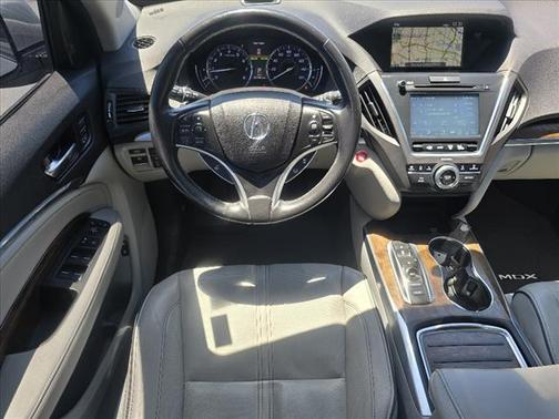 2019 Acura MDX 3.5L w/Advance Package